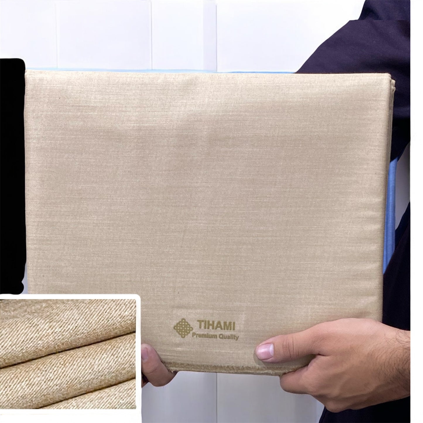 Wheat skin “Seltish Wool” special for Mid + Winter Seasons