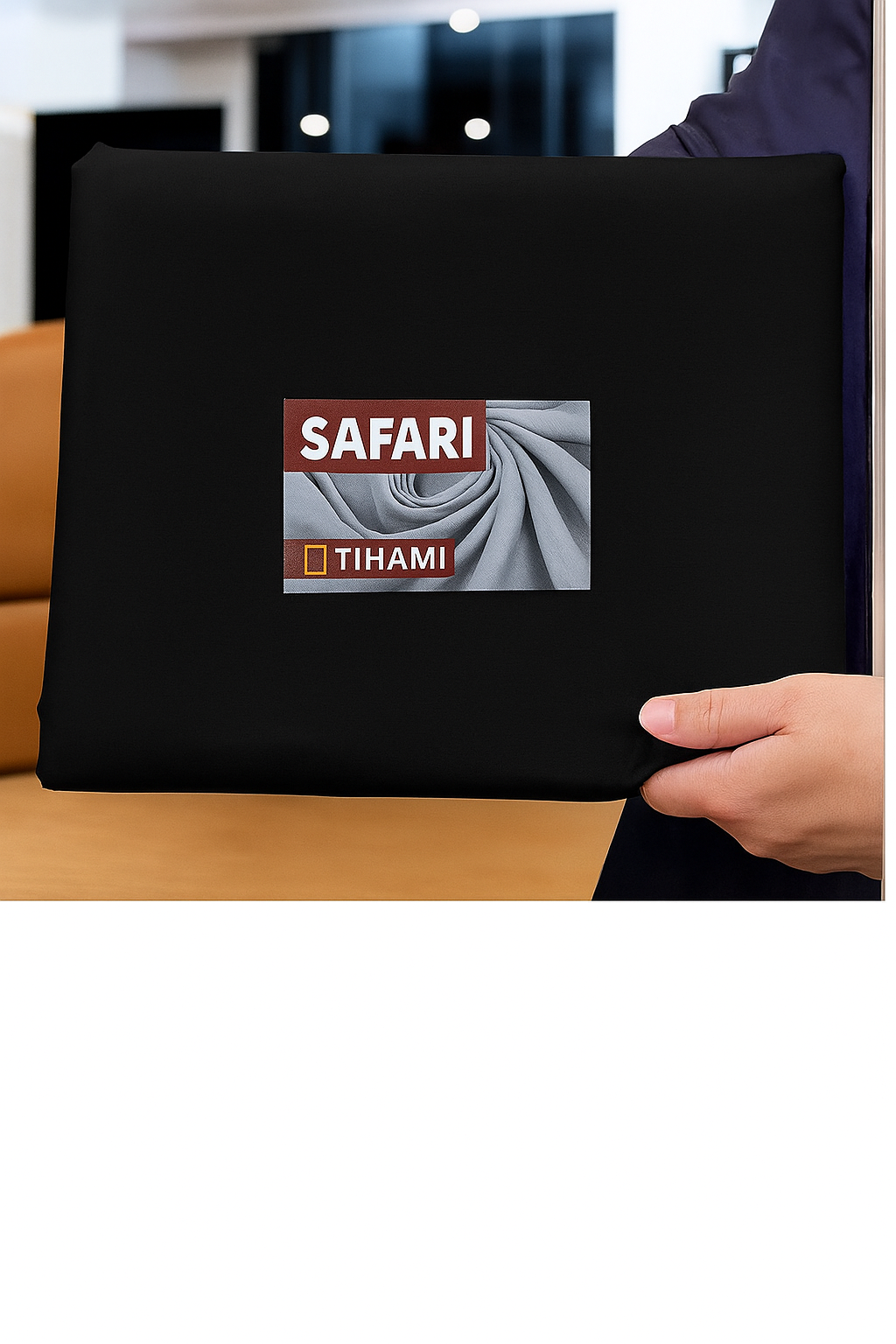 Safari japen boski “Jet Black” All Season Collection