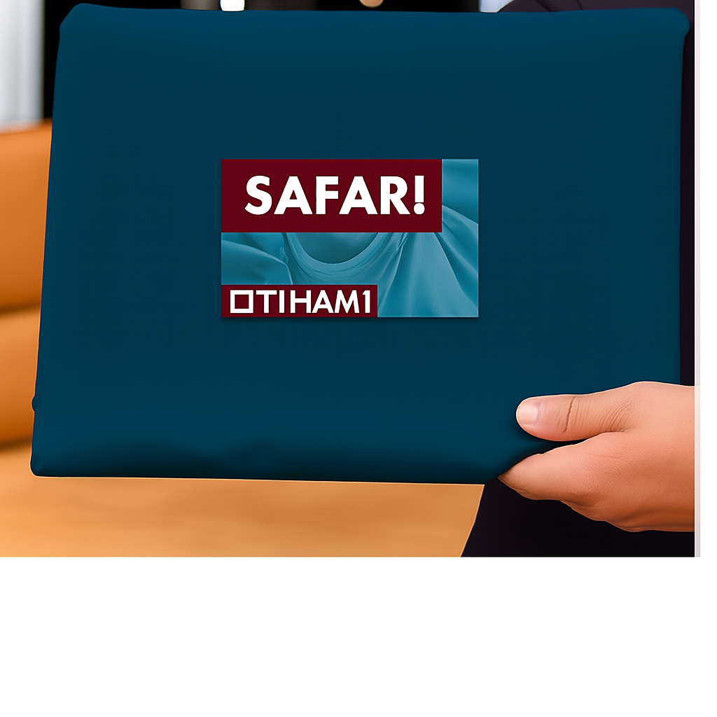 Safari japen boski “Zink” All Season Collection