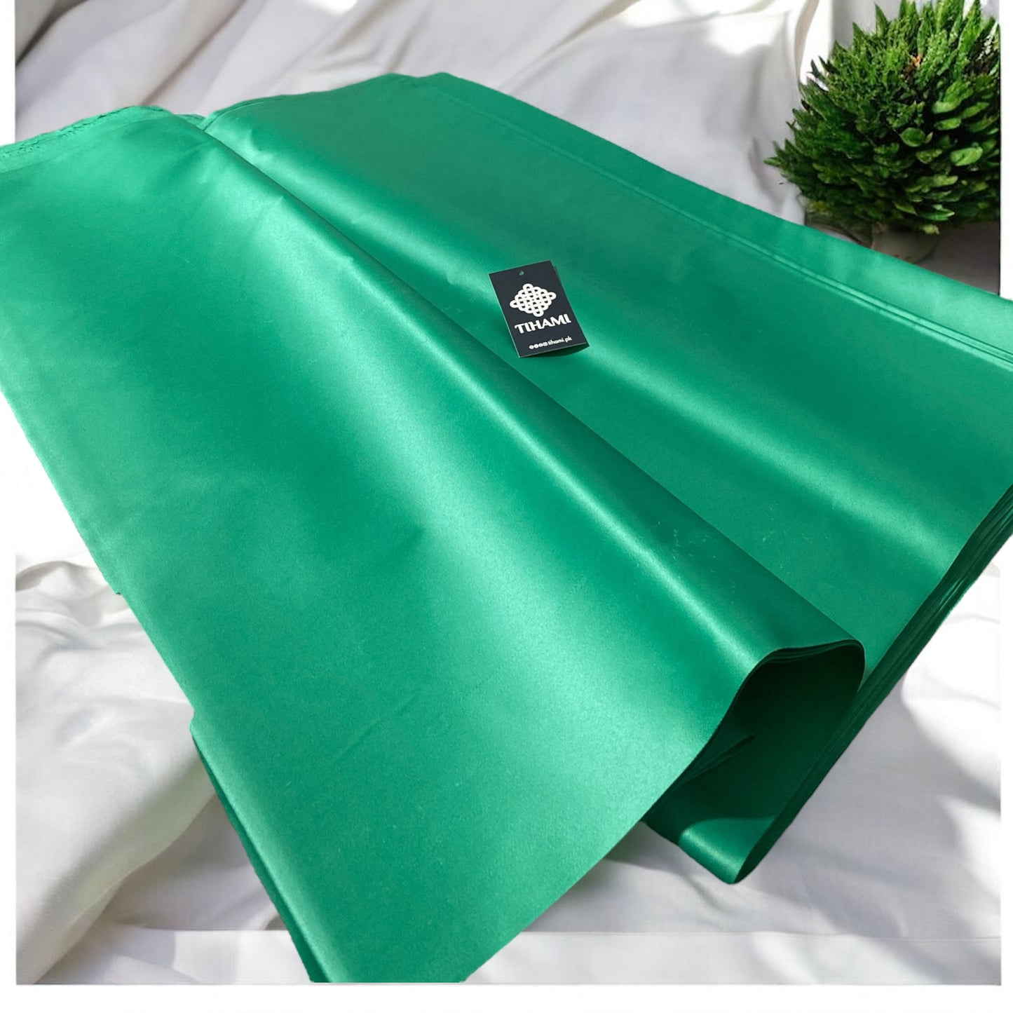 (Shahi Green) Shine satton for winter Seasons