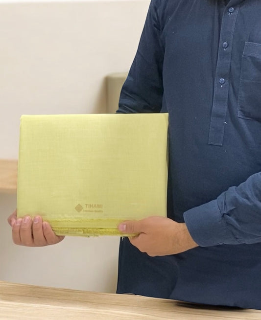 Moss Green “Seltish Wool” special for Mid + Winter Seasons