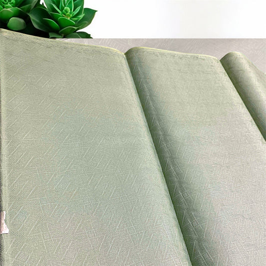 2 PC cotton KT (Pista green 250) Self Design Collection for Summer Seasons