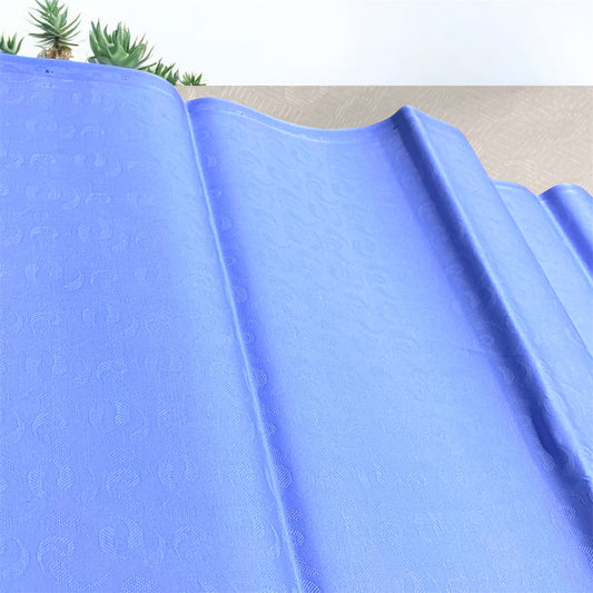 2 PC cotton KT (Sky 260) Self Design Collection for Summer Seasons