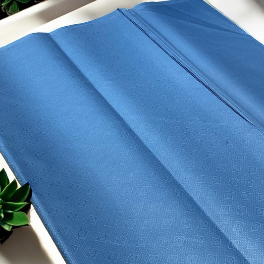 2 PC cotton KT (Bright Gray 6) Self Design Collection for Summer Seasons