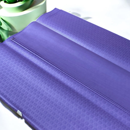 2 PC cotton KT (Indigo 1) Self Design Collection for Summer Seasons