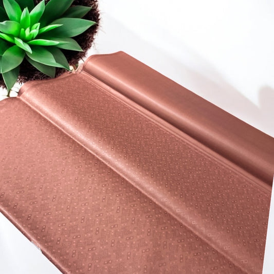 2 PC cotton KT (Copper 111) Self Design Collection for Summer Seasons