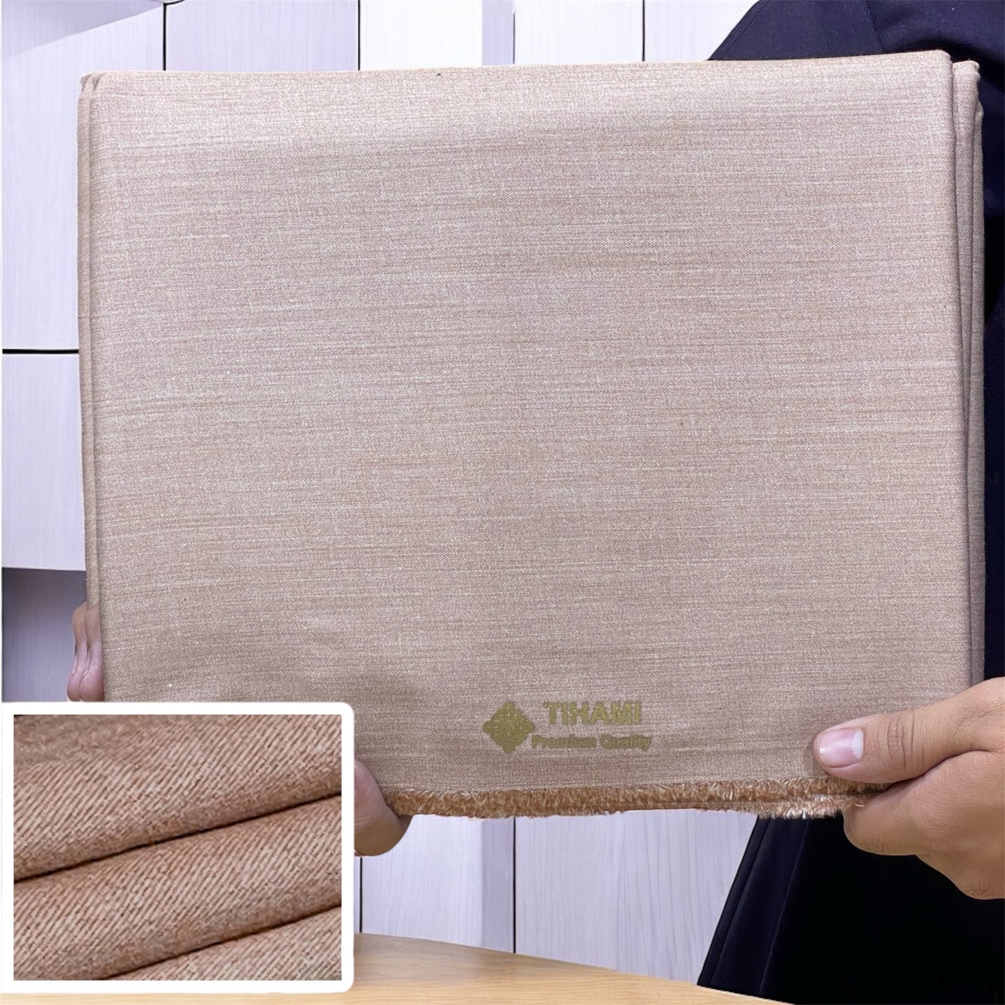 Onion Pink “Seltish Wool” special for Mid + Winter Seasons