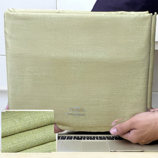 Apple Green “Seltish Wool” special for Mid + Winter Seasons