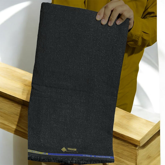 (Black) Spanish wool for Men - Super Viral Collection