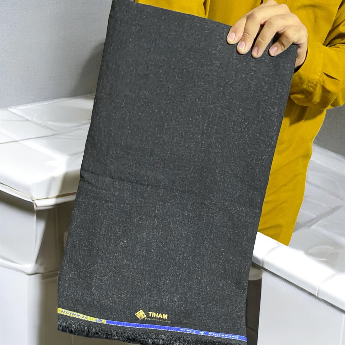 (Malaysia) Spanish wool for Men - Super Viral Collection