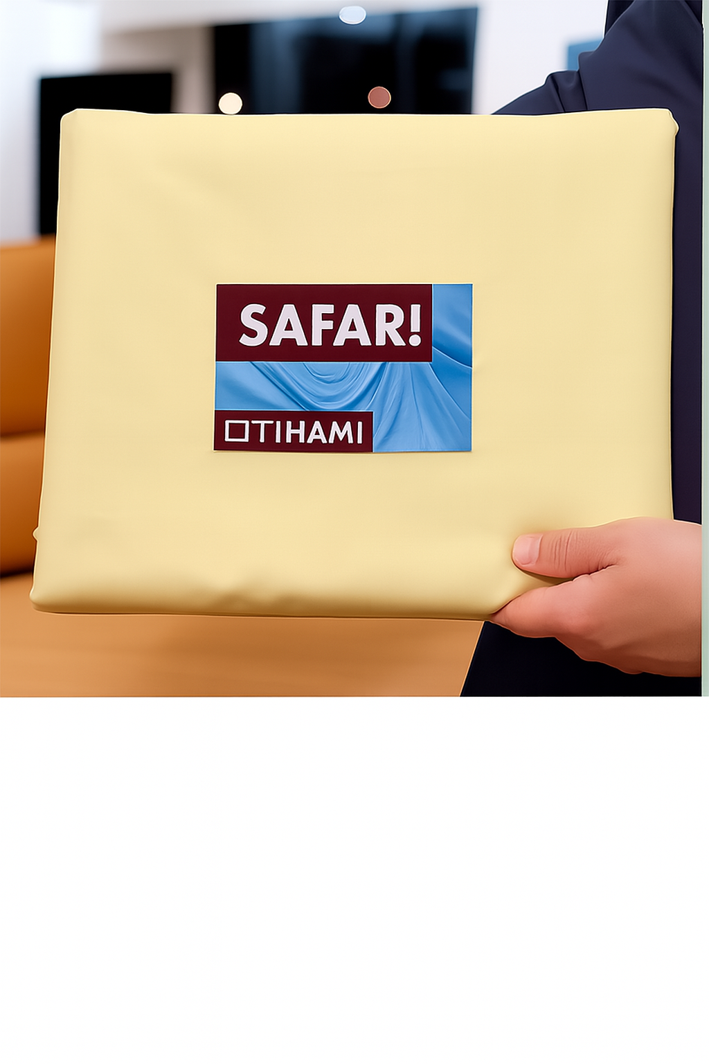 Safari japen boski “Lemon Mist” All Season Collection