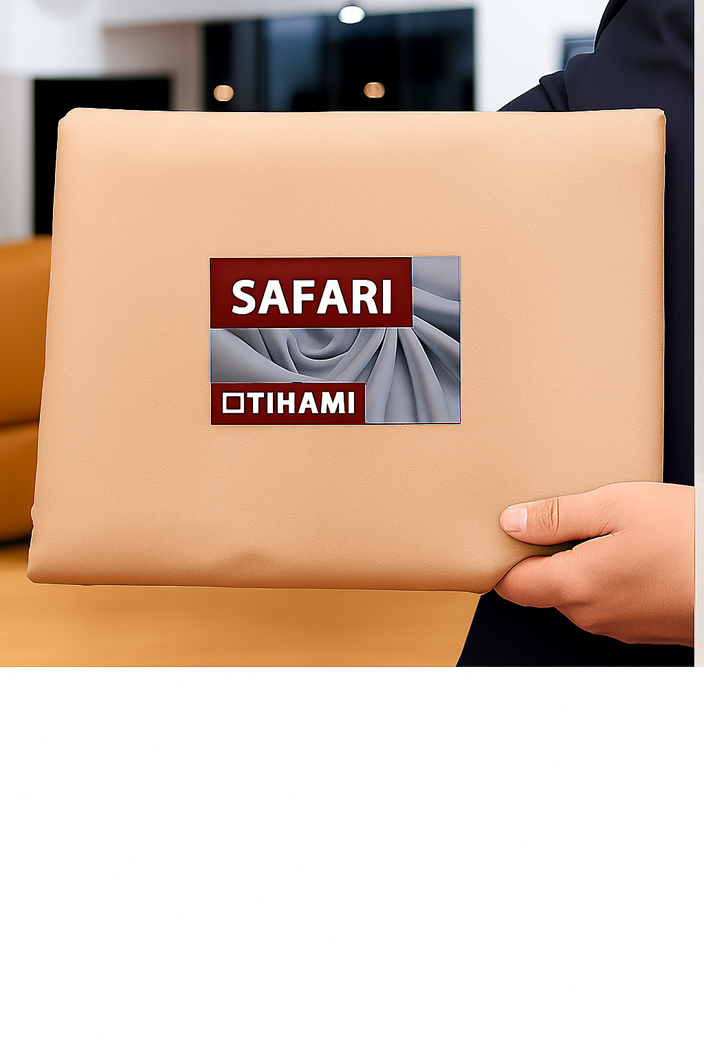 Safari japen boski “Peach” All Season Collection