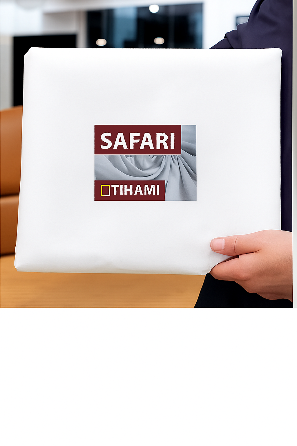 Safari japen boski “Super White” All Season Collection