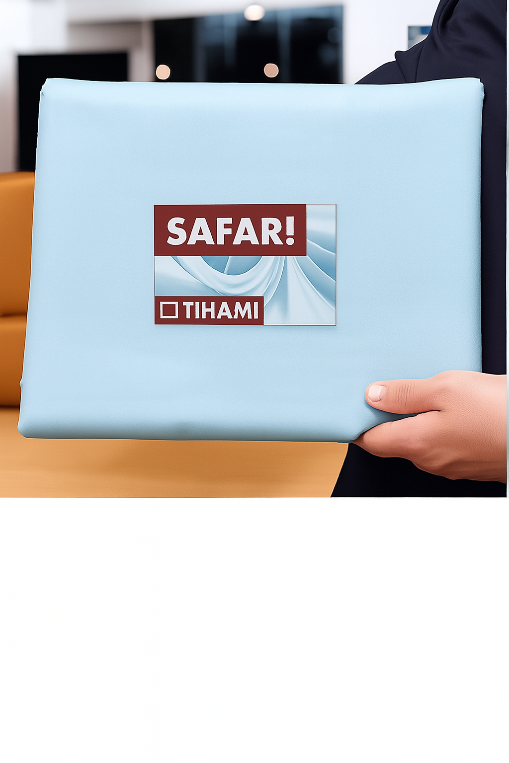 Safari japen boski “Ice Blue” All Season Collection