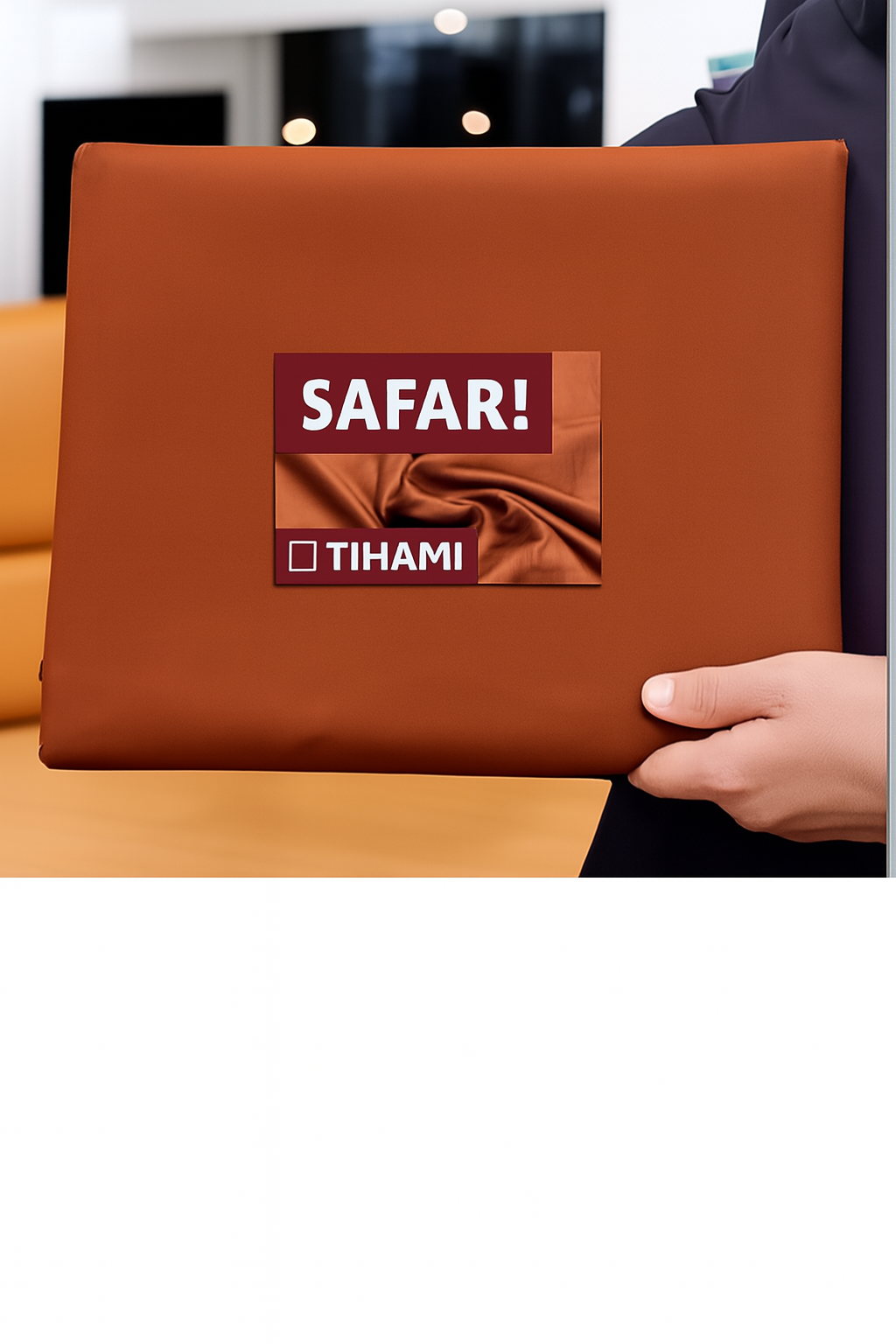 Safari japen boski “Sand Brick” All Season Collection