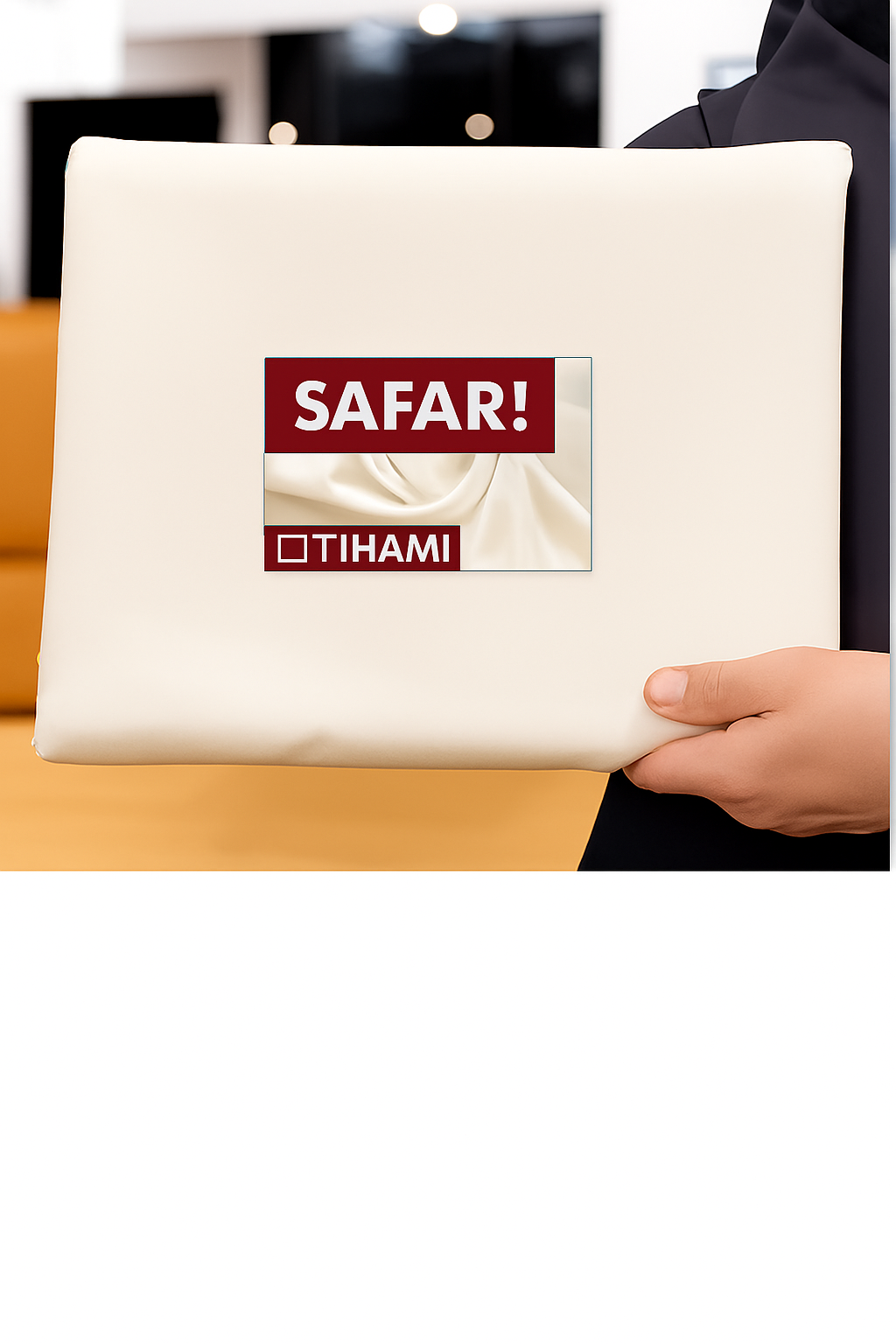 Safari japen boski “Cream” All Season Collection