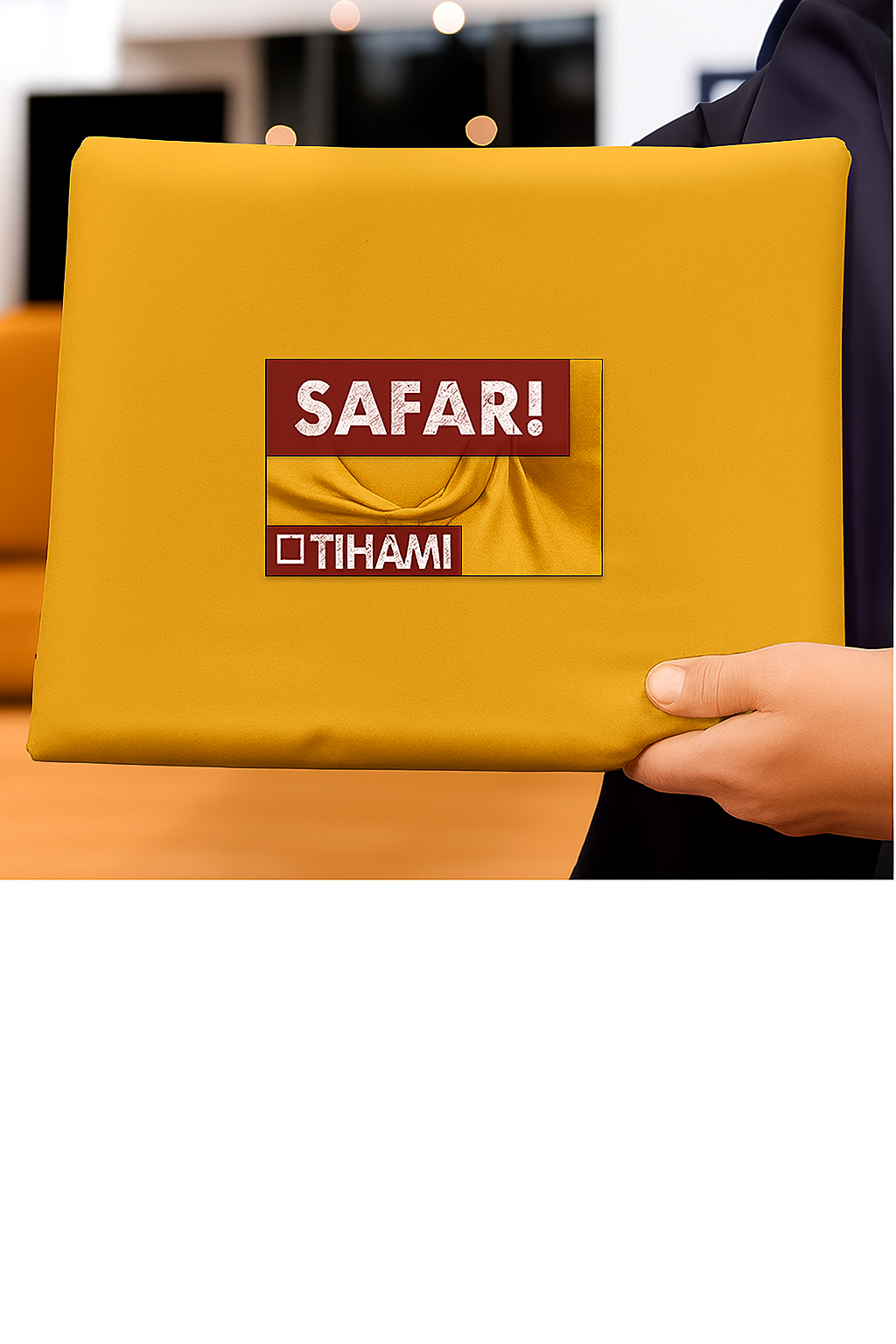 Safari japen boski “Mustard” All Season Collection