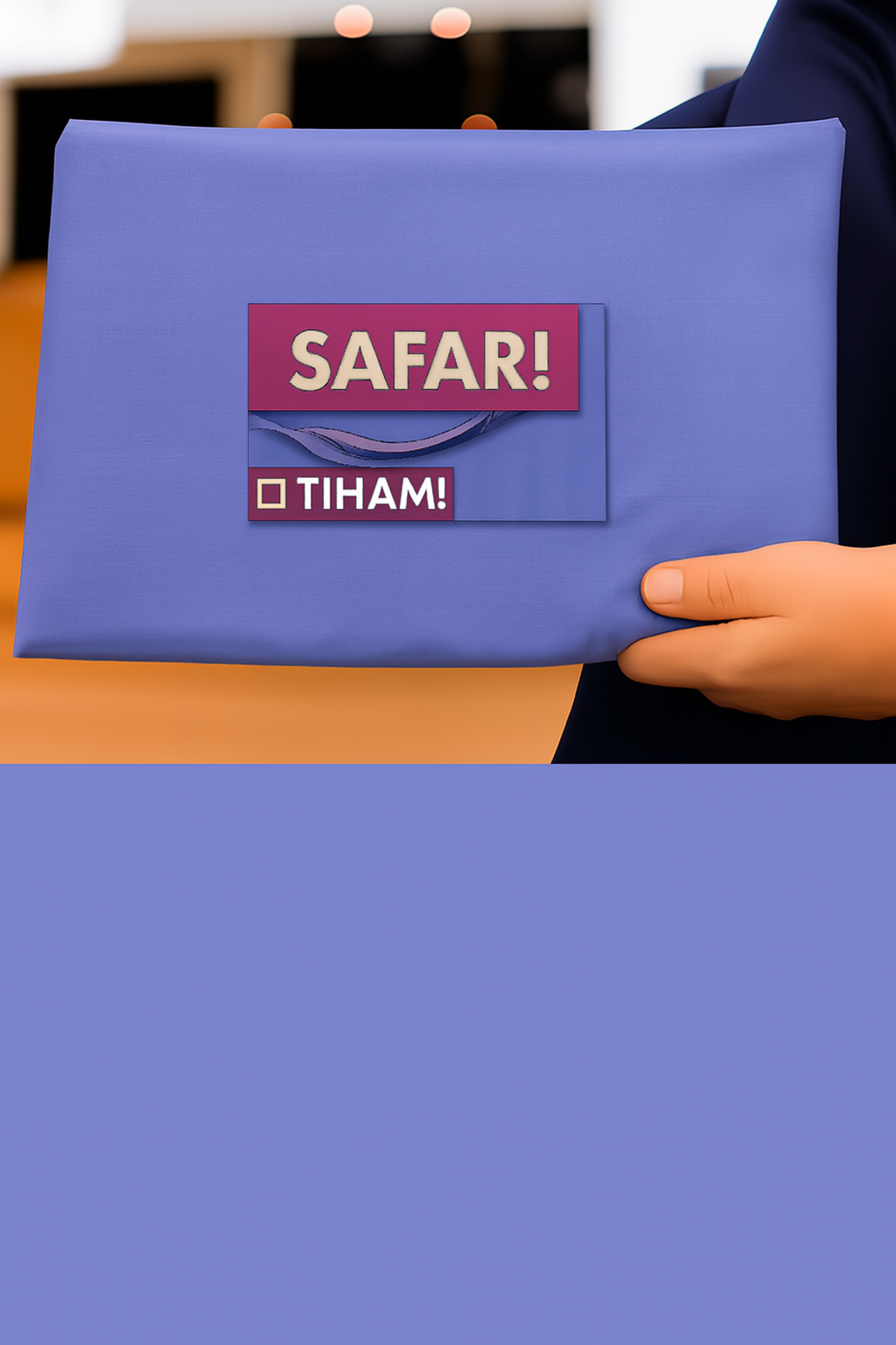 Safari japen boski “Gray Bright” All Season Collection