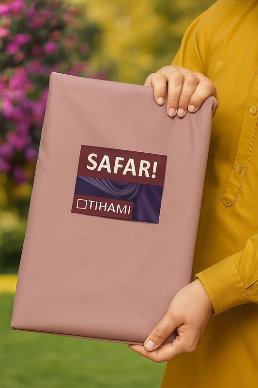 Safari japen boski “ onion pink” All Season Collection