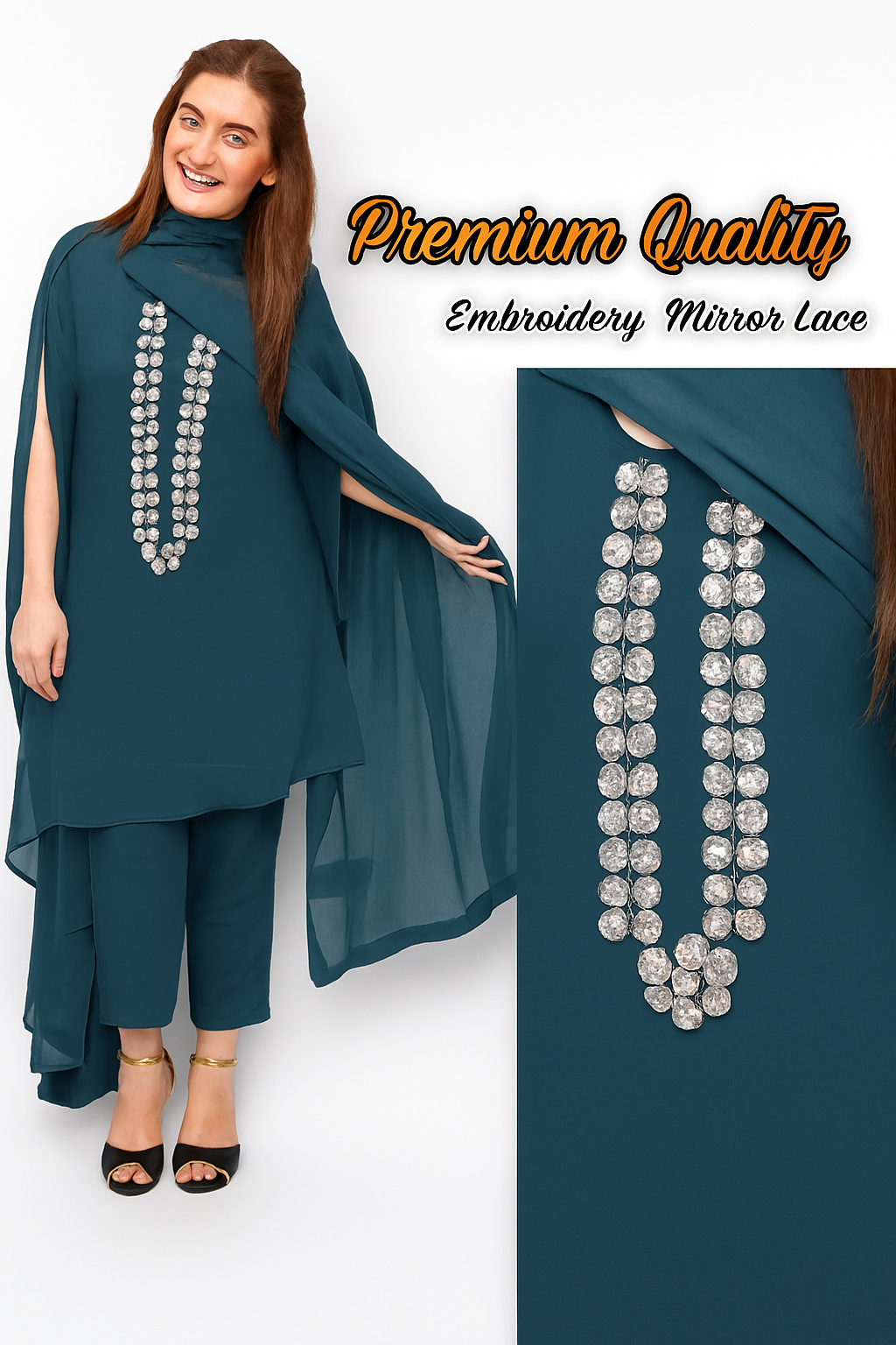 (Zink) Shine velvet for winter Seasons