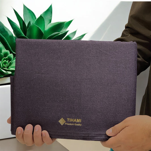 Dark Purple “Seltish Wool” special for Mid + Winter Seasons