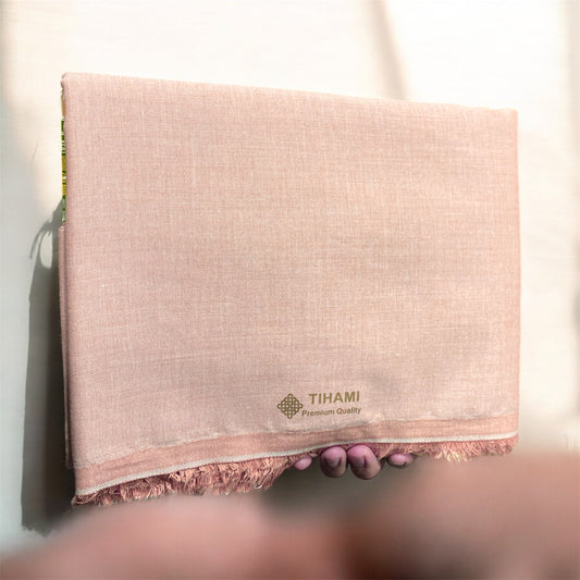 Onion pink “Seltish Wool” special for Mid + Winter Seasons