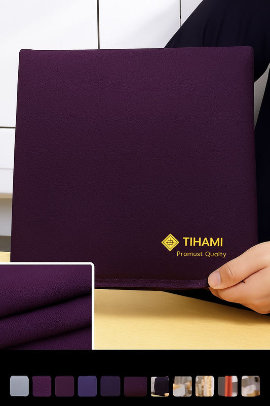 Dark Purple “Seltish Wool” 1 special for Mid + Winter Seasons