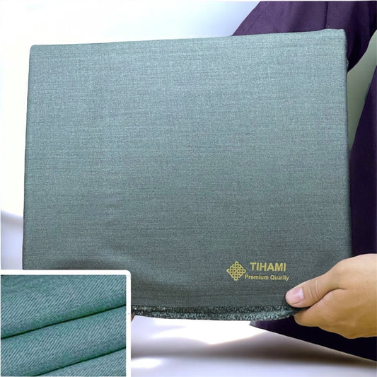 Sea Green “Seltish Wool” 2 special for Mid + Winter Seasons