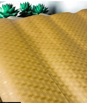 Cotton KT Suit For Men - Golden 42 - Self Designed Summer Collection For Men