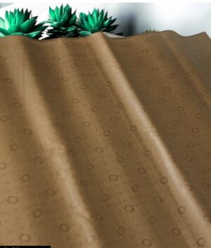 Cotton KT Suit For Men - Chocolate 270 - Self Designed Summer Collection For Men