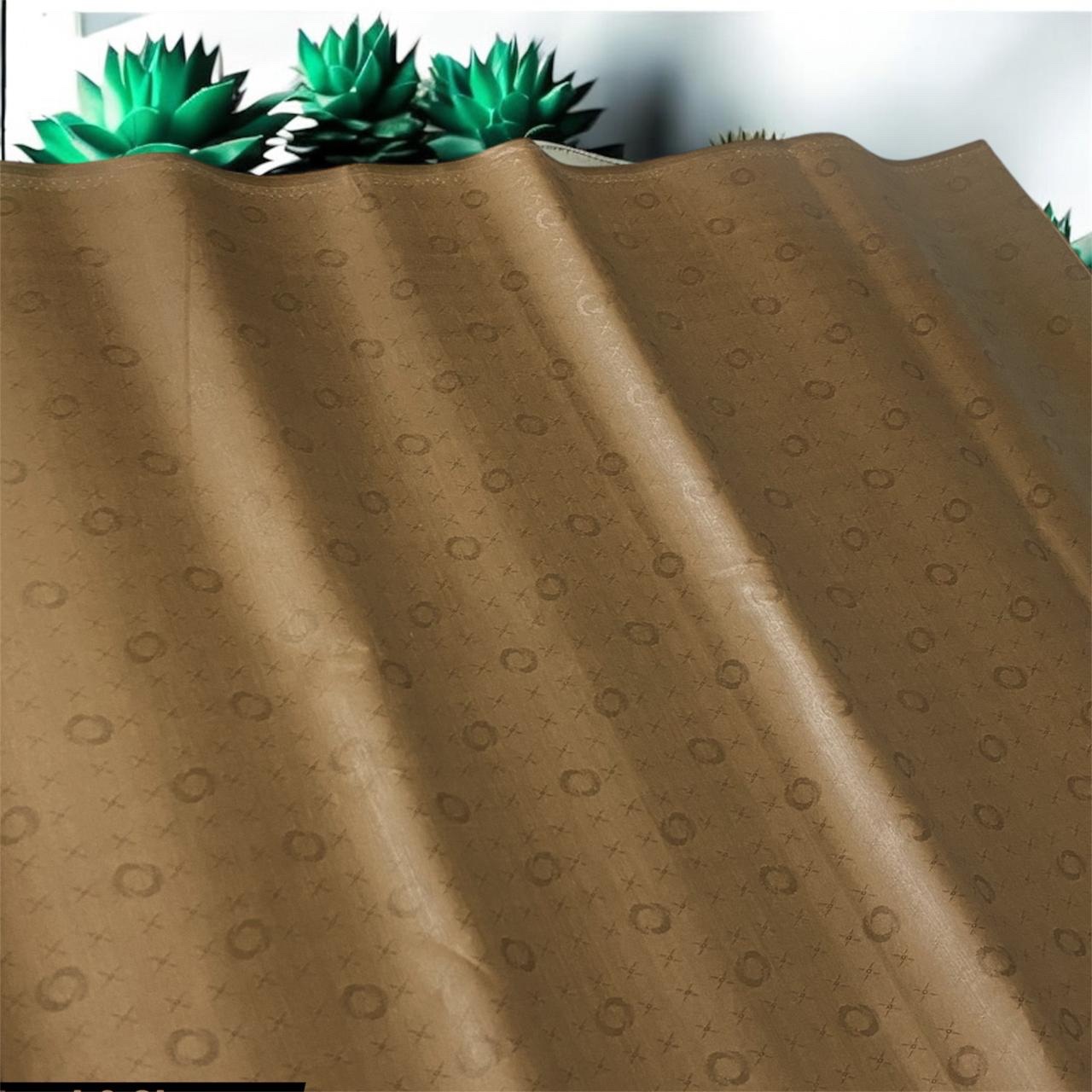 Cotton KT Suit For Men - Chocolate 270 - Self Designed Summer Collection For Men