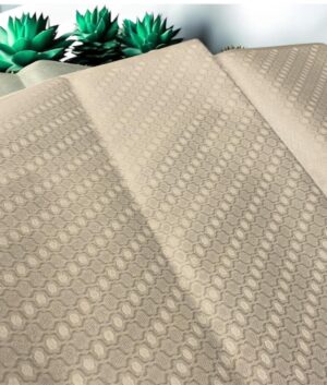 Cotton KT Suit For Men - Golden 37 - Self Designed Summer Collection For Men